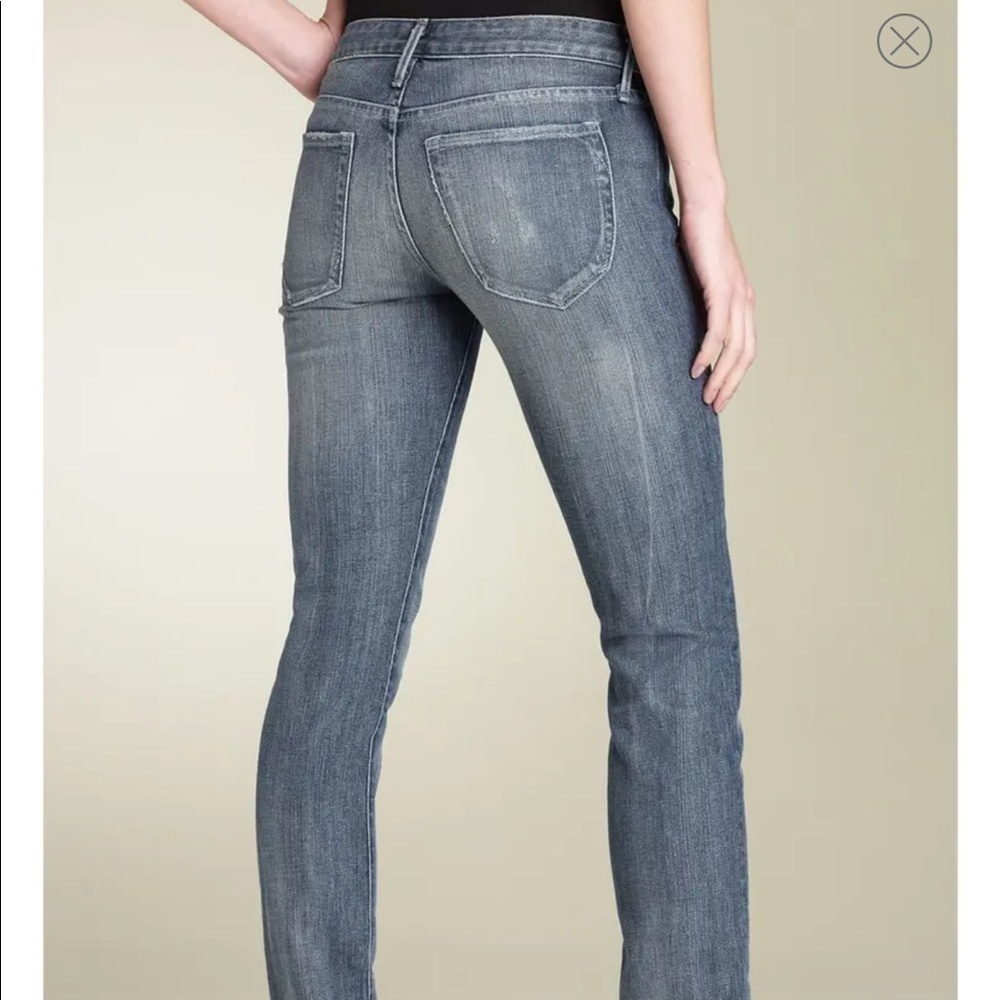 EARNEST SEWN CIGARETTE JEANS - Picture 2 of 8